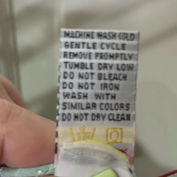 Le Coq Sportif Teal Animal Print Shorts M‎ - Picture 6 of 7